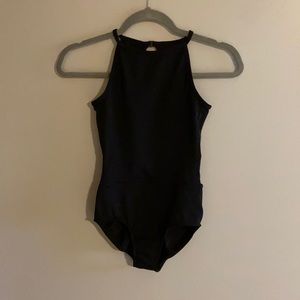 Mariia “Isla” style leotard